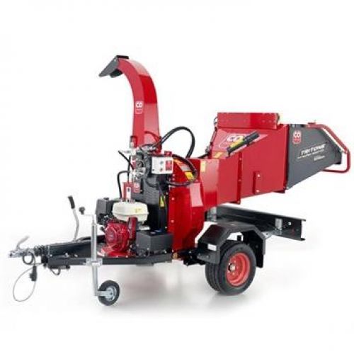  Ágaprító, Ágdaráló TRITONE SUPER MONSTER CARRELATO – Tricsmon – Honda GX 390