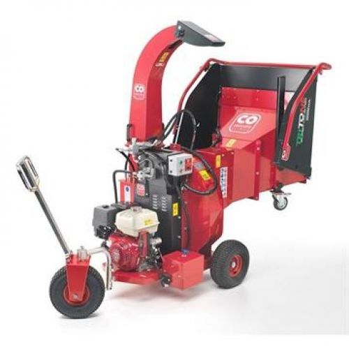  Ágaprító, Ágdaráló TRITONE SUPER MONSTER – Trismon 690 – Honda GX 690