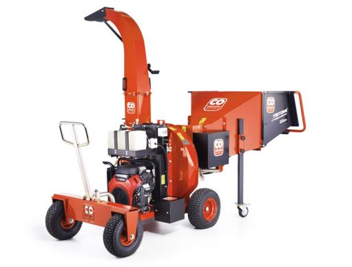  Ágaprító, Ágdaráló TRITONE MEGA MONSTER – Tricmmon – Honda GX 690