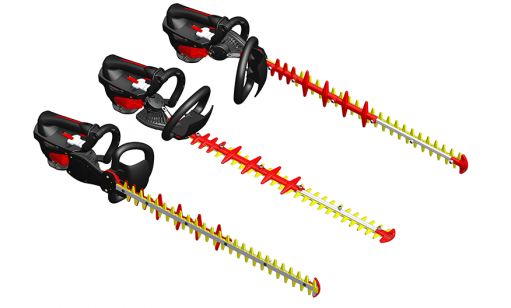  Sövényvágó 60 Cm – Kétoldali Él