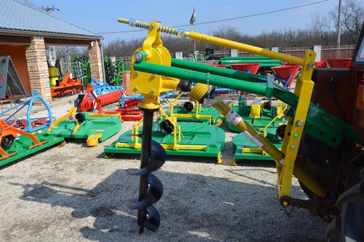  Oszlop, Lyuk Fúrógéphez Fúrószár – 30 Cm