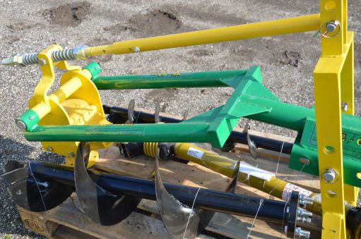  Oszlop, Lyuk Fúrógéphez Fúrószár – 80 Cm