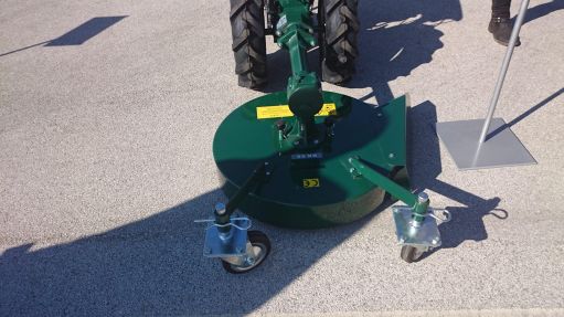  Rotációs Fűkasza RK-60 Mondial Greeny Géphez