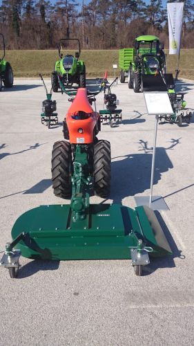  Rotációs Fűkasza RK-100 Special Green Géphez