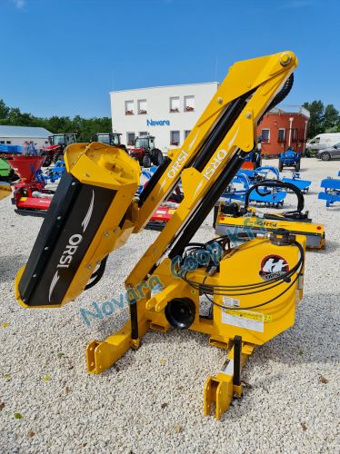 Orsi River 451 VIP Mulcsozó