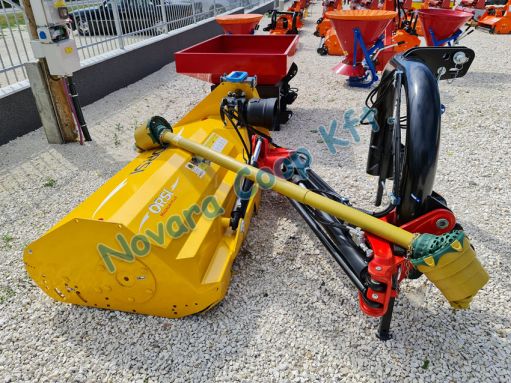 Orsi ORSI Magnum Plus GS 160 Mulcsozó