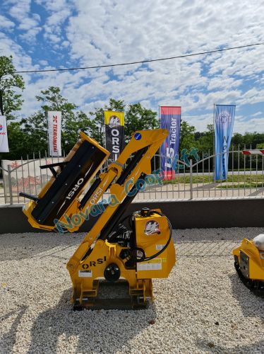 Orsi RIO 500 Mulcsozó