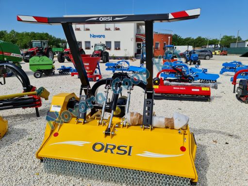 Orsi ORSI W-Forrest 1700 Erdészeti Mulcsozó