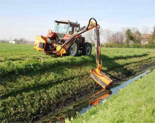 Orsi Mulcsozó POWER 800 T