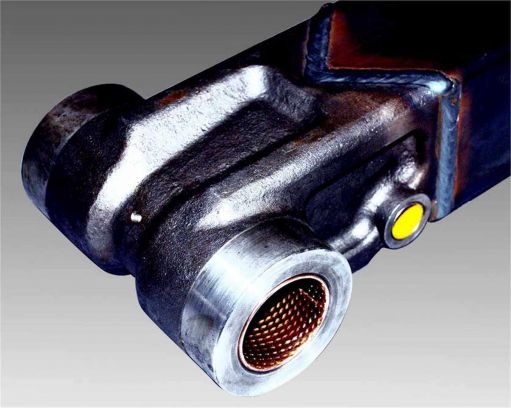 Orsi Mulcsozó ROYAL 760 T