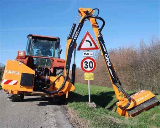 Orsi Mulcsozó POWER 10500 T
