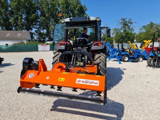  Rézsűmulcsozó UMLB 190