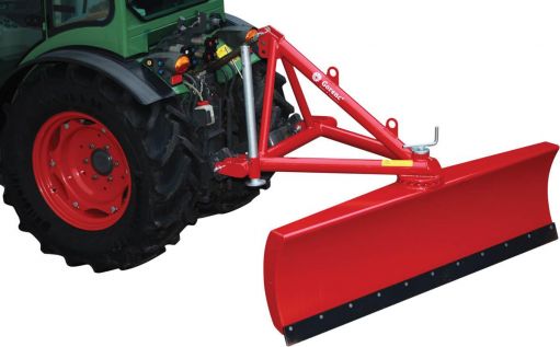  Talajegyengető PLANER H 180 – GRÉDER