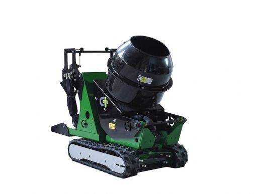  Betonkeverő BT-72-S