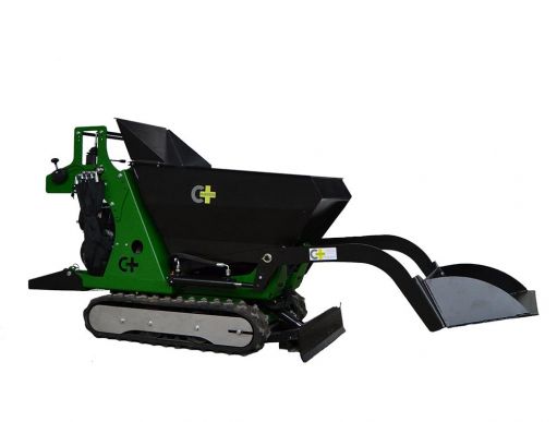  Mini Dömper DP-72-S