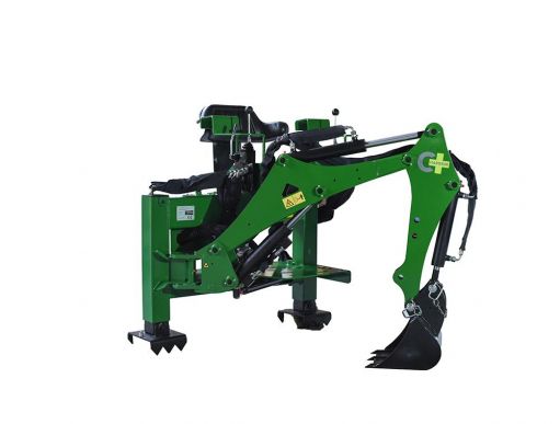  Árokásó PR-1200-S