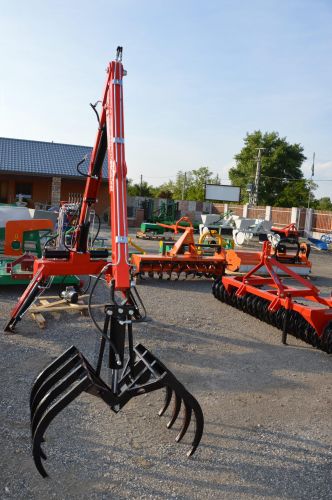  Hidraulikus Rakodó 5 M (Ferocoop)