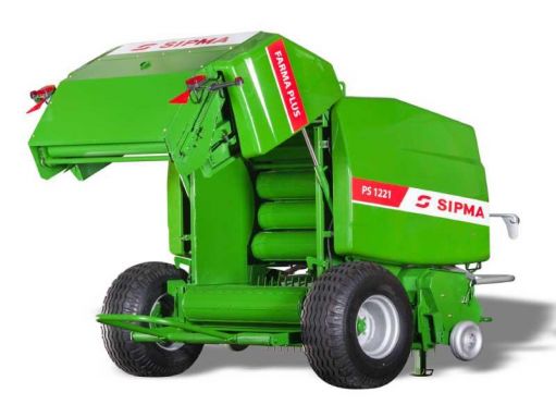  SIPMA PS 1221 FARMA PLUS Körbálázó