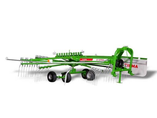  SIPMA ZK 650 WIR Rendsodró