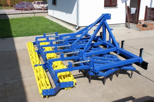  Nehéz Borona 3,3 M
