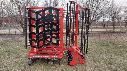  SATEX Nehéz Fogas Borona TD 4000
