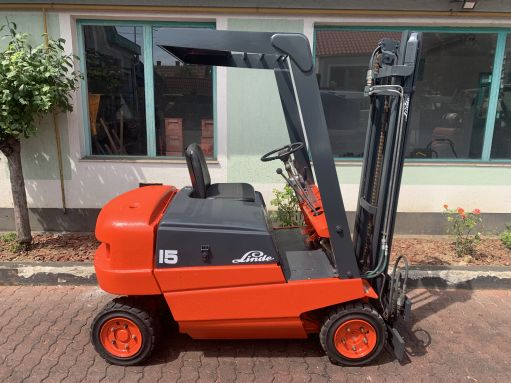 Eladó használt Linde H15T