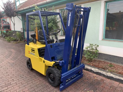 Eladó használt Komatsu FD15-12