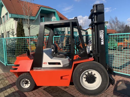 Eladó használt Manitou MCE40H