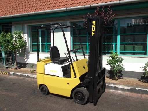 Eladó használt TCM FCG15-N5