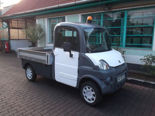 Eladó használt  MEGA KISTEHERAUTÓ