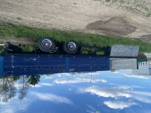 Eladó használt Hódgép Ajn 24