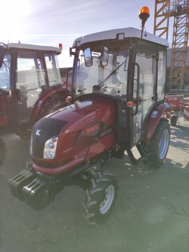 Knegt 304CG2 traktor
