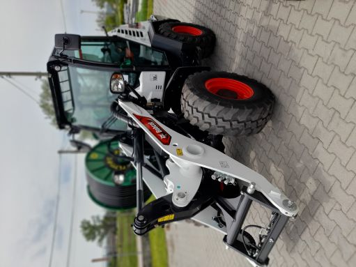 Bobcat L75 derékcsuklós homlokrakodó