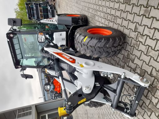 Bobcat L85 derékcsuklós homlokrakodó