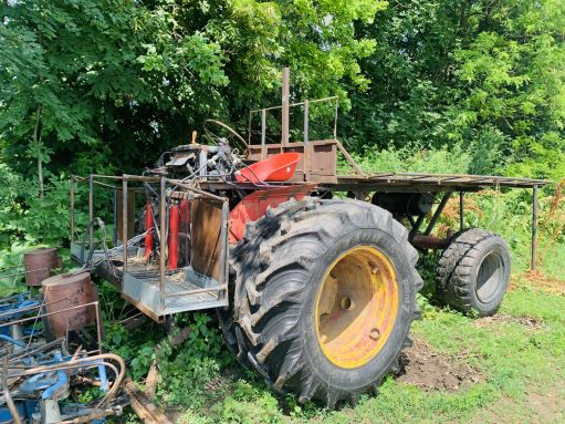 Eladó használt Zetor RS