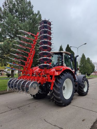  FOP InjectMaster folyékony-műtrágya kijuttató