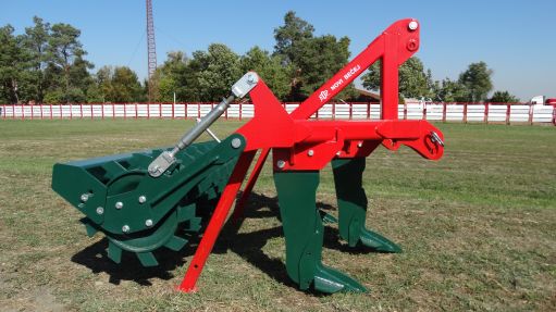  FOP AGROTILL210 MÉLYLAZÍTÓ altalaj lazító, talajlazító