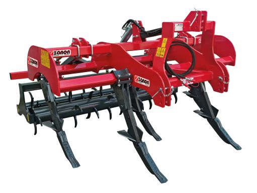 Zanon ZD talajlazító
