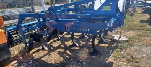 Rolmako U436  három soros gruber