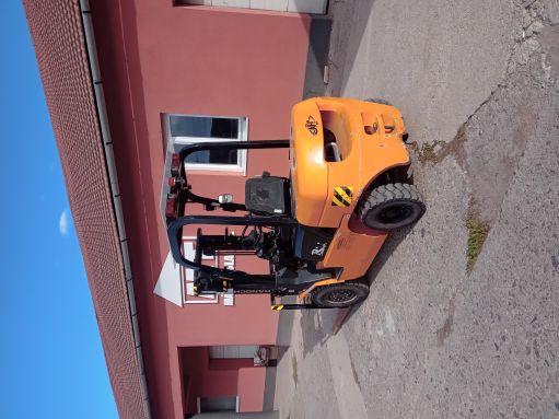 Eladó használt  Hangcha Zhejiang Cpcd25NRW13