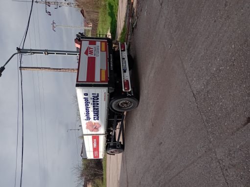 Eladó használt Schwarzmüller Schwarzmüller pótkocsi