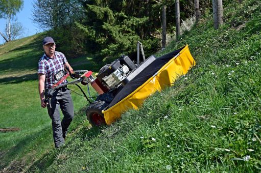 DAKR Panter kistraktor