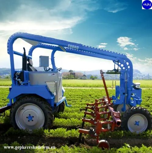  Kertészeti traktor traktor Fobro-Mobil B38