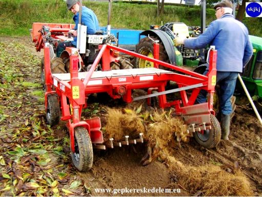  FOBRO Start csemete kiemelő