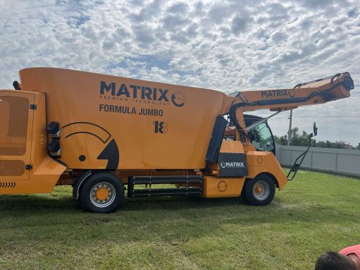  Matrix - Formula Jumbo 18