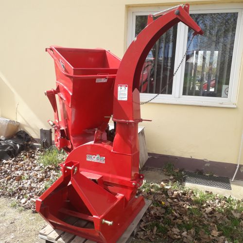 Kaideli BX62RS ágaprító