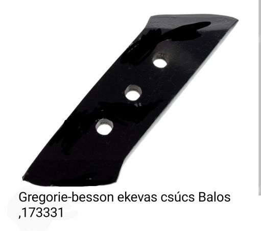 Gregoire Besson Ekevas csúcs 