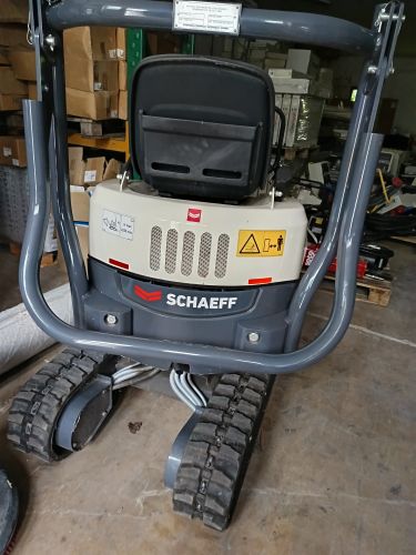 Yanmar SCHAEFF TC10