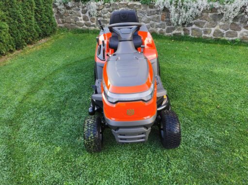 Husqvarna TC112