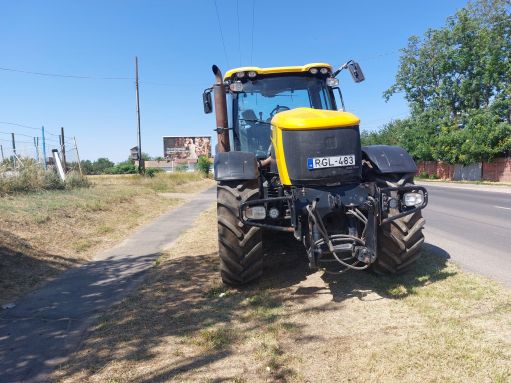 Eladó használt JCB 8250